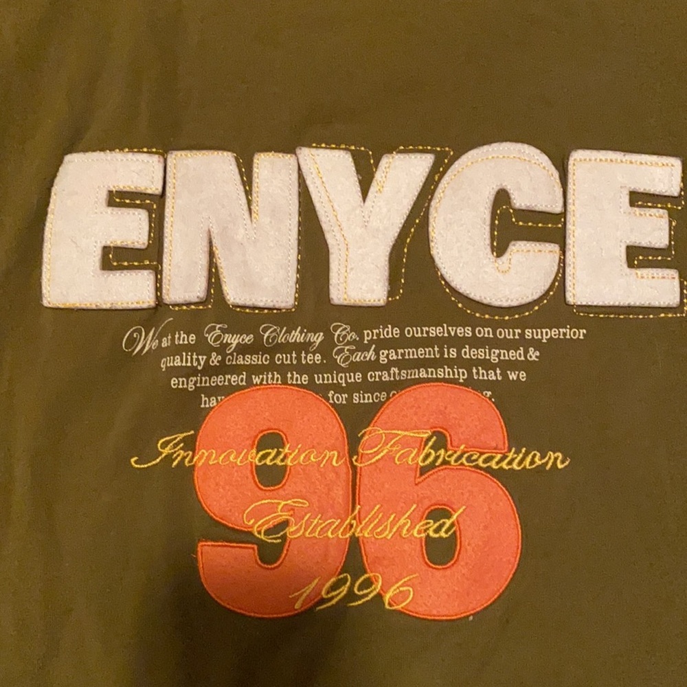 Enyce long sleeve shirt - Picture 2 of 7